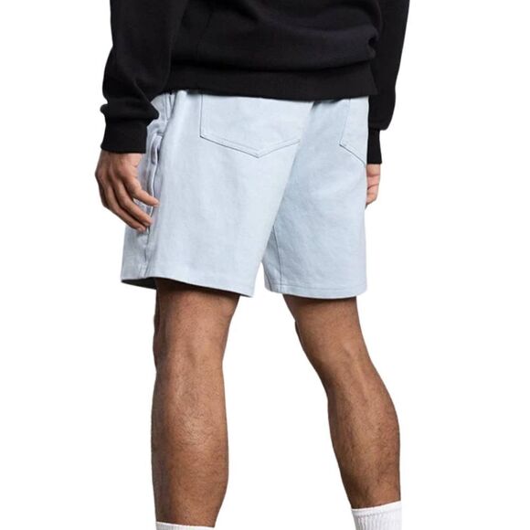 NWT 686 XL Blue Fog Everywhere Double Knit Performance Shorts - Picture 2 of 8